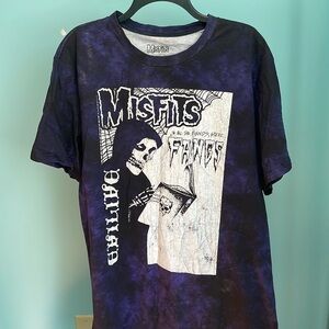 Misfits Band Shirt